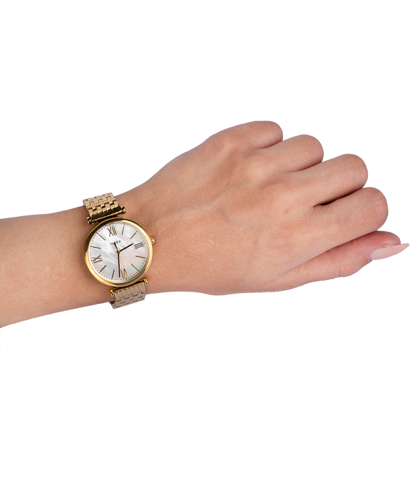 ساعت مچی زنانه تایمکس Timex مدل TW2T79100