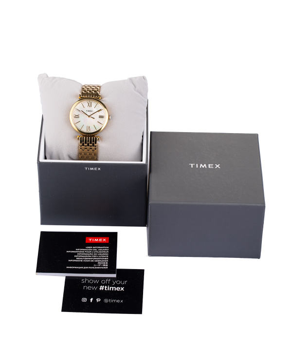 ساعت مچی زنانه تایمکس Timex مدل TW2T79100