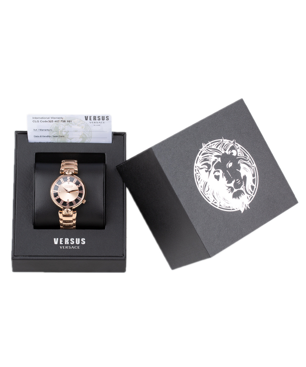 ساعت مچی زنانه ورسوس ورساچه VERSUS VERSACE مدل VSP490718