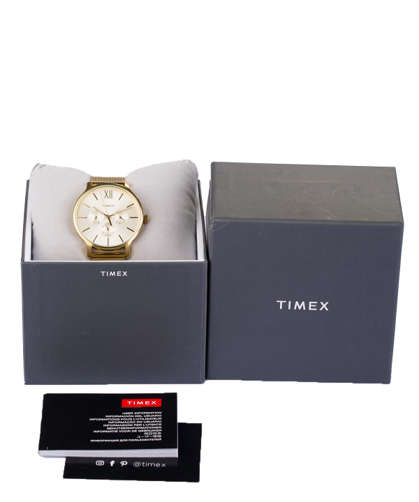 ساعت مچی زنانه تایمکس Timex مدل TW2T74600
