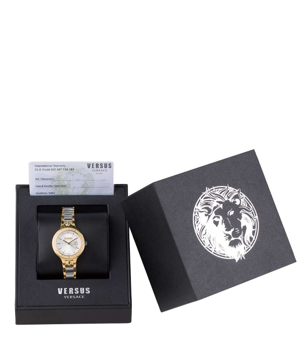 ساعت مچی زنانه ورسوس ورساچه VERSUS VERSACE مدل VSP1T0819