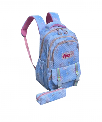 کوله پشتی دخترانه فوروارد مدل VIVA3943