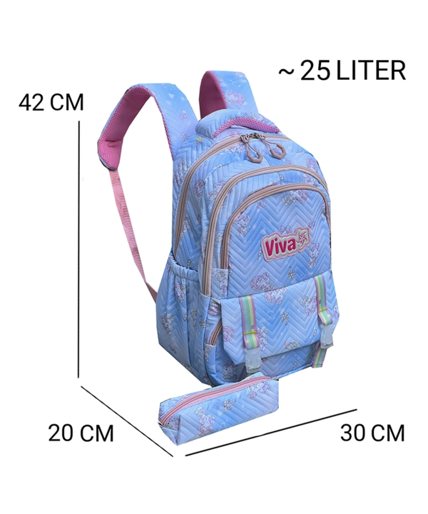 کوله پشتی فوروارد Forward مدل VIVA3943