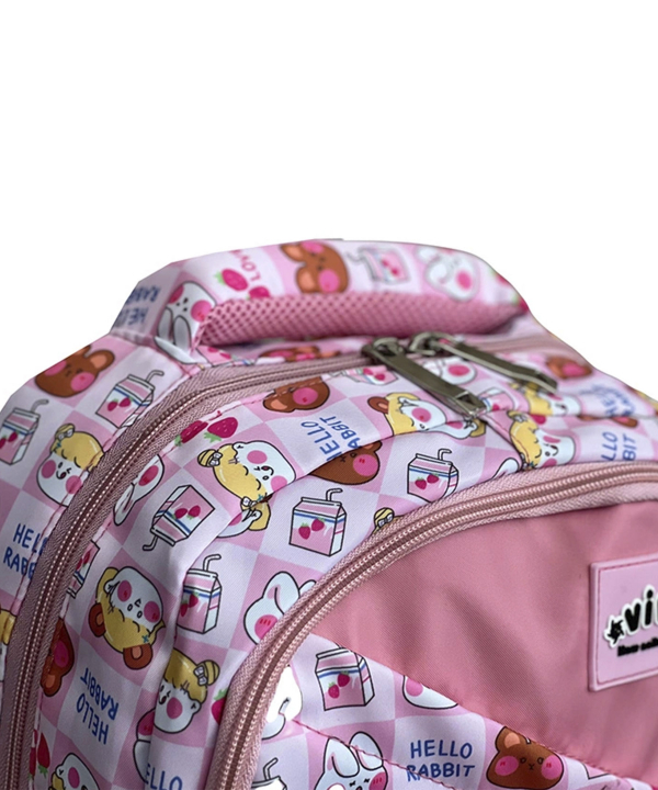 کوله پشتی دخترانه فوروارد مدل VIVA3940