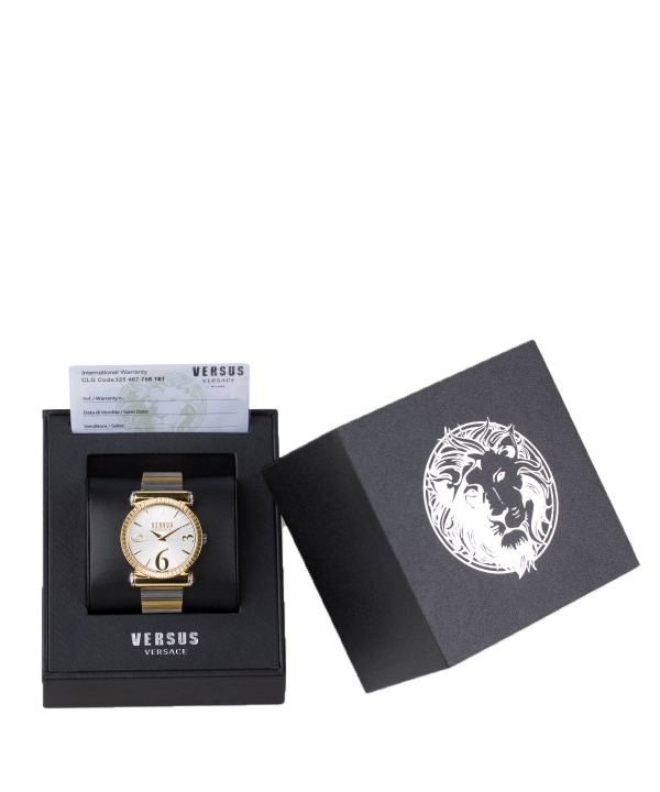 ساعت مچی زنانه ورسوس ورساچه VERSUS VERSACE مدل VSP1V0919