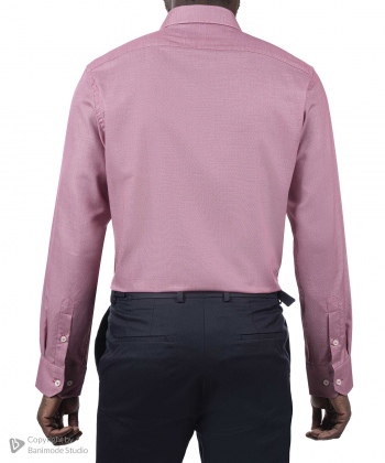 پیراهن مردانه کافه شرت Cafe Shirt کد 1506