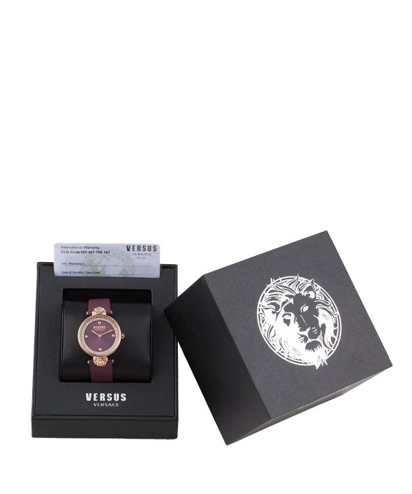 ساعت مچی زنانه ورسوس ورساچه VERSUS VERSACE مدل VSP331518