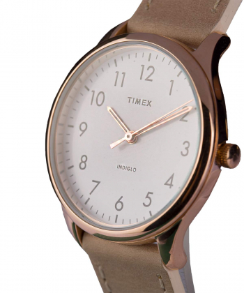 ساعت مچی زنانه تایمکس Timex مدل TW2T72400