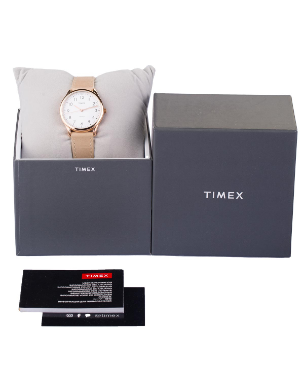 ساعت مچی زنانه تایمکس Timex مدل TW2T72400