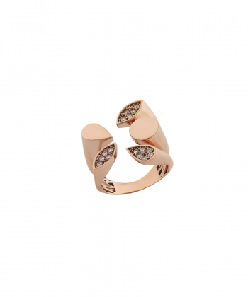 انگشتر طلا میوگلد Mio Gold کد R1535
