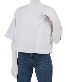 تیشرت زنانه جوتی جینز JootiJeans کد 41773399