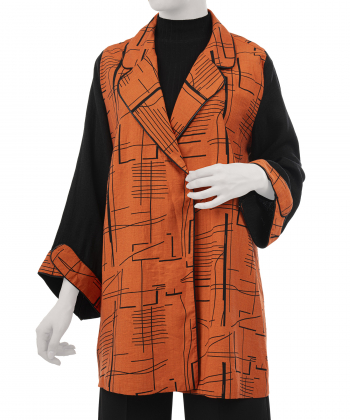 مانتو زنانه موریک Murik کد 3308