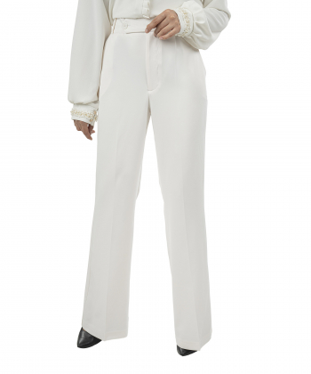 شلوار پارچه ای زنانه موریک مدل 4104