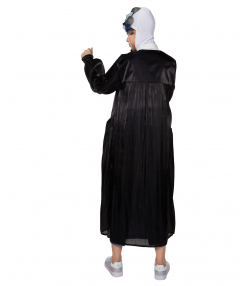 مانتو بلند زنانه زیبو Ziboo مدل Brandon