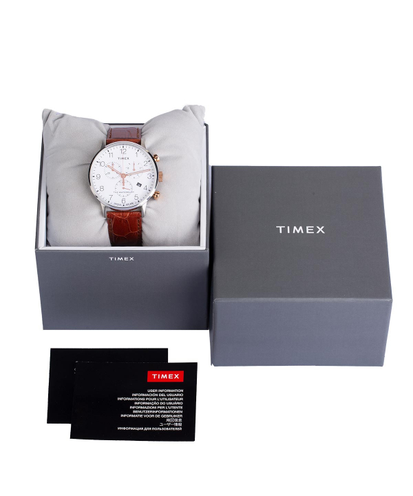 ساعت مچی مردانه تایمکس Timex مدل TW2R72100