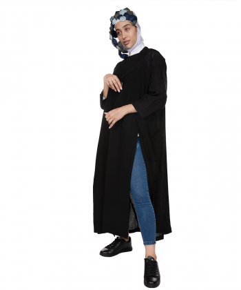 مانتو زنانه بلند زیبو Ziboo مدل Braxton