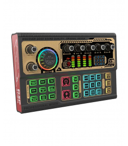 کارت صدا شارژی مدل X9 DSP Audio