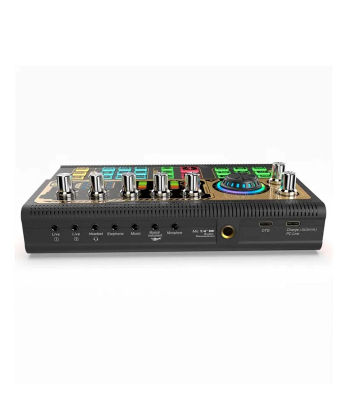 کارت صدا شارژی مدل X9 DSP Audio