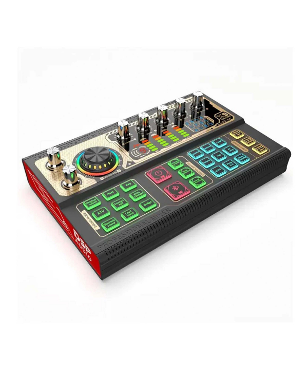 کارت صدا شارژی مدل X9 DSP Audio