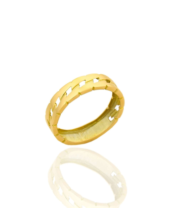 انگشتر طلا میوگلد Mio Gold کد R1248