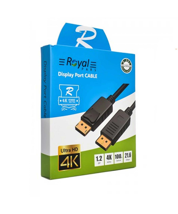 کابل DISPLAY PORT طول 1.8 متر