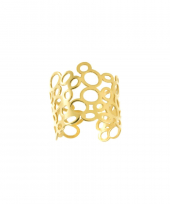 انگشتر طلا میوگلد Mio Gold کد R175
