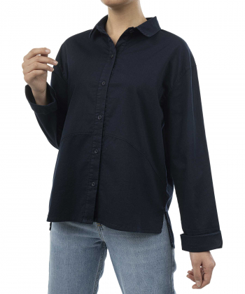 شومیز نخی آستین بلند زنانه آر ان اس مدل 11272323