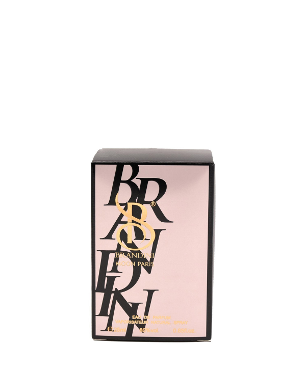 عطر جیبی زنانه برندینی Brandini مدل Moon Paris حجم 25 میلی‌لیتر