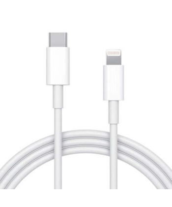 کابل تبدیل Type-C به Lightning ویرا مدل A1703 طول 1 متر