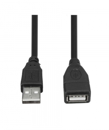 کابل افزایش USB2.0 به طول 1.5 متر