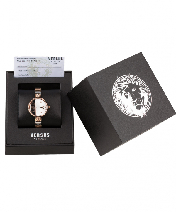 ساعت مچی زنانه ورسوس ورساچه VERSUS VERSACE مدل VSP1U0519