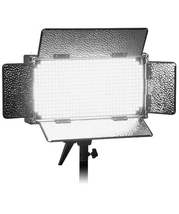 نور ثابت مدل Video Light DC-520 LED 37W