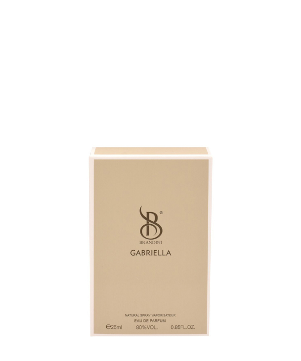 عطر جیبی زنانه برندینی Brandini مدل Gabriella حجم 25 میلی‌لیتر