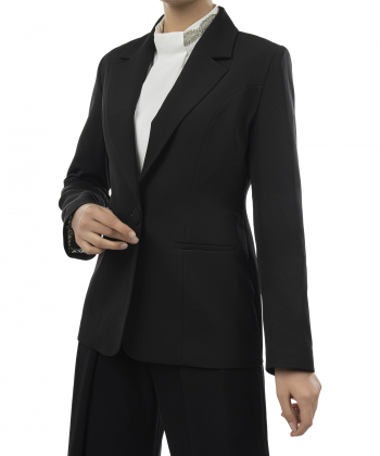 کت پارچه ای زنانه ریسانی مدل 5414