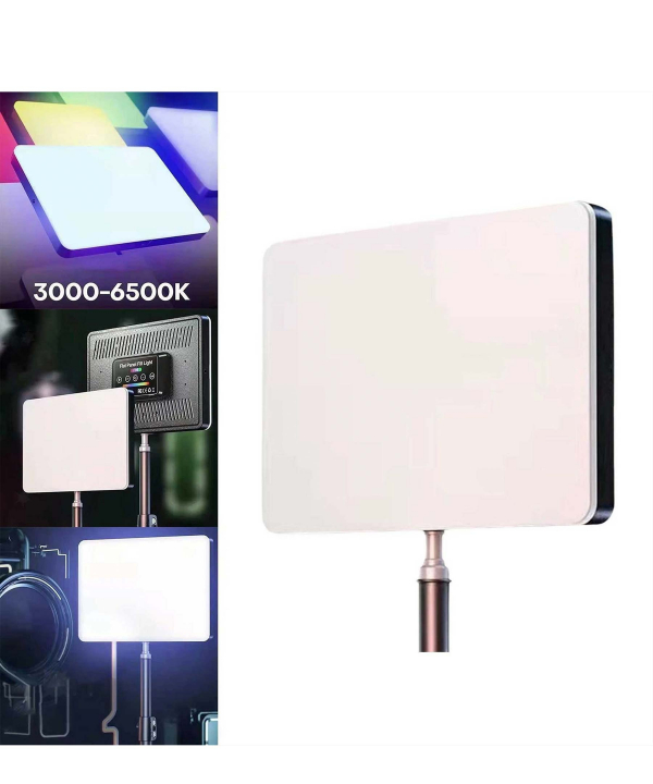 نور ثابت سرامیکی مدل F99 RGB 35W