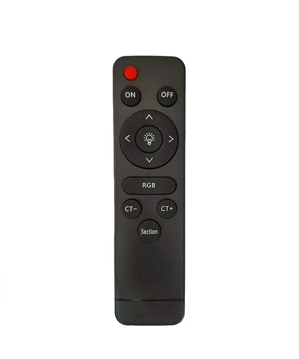 رینگ لایت 46 سانتی متری مدل MJ18 RGB