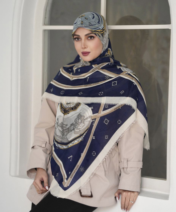 روسری زنانه مدلینا Modelina کد 2005-5