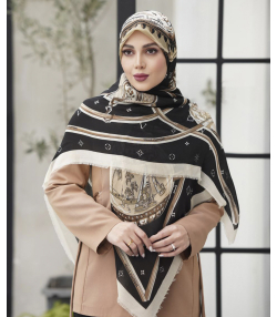 روسری زنانه مدلینا Modelina کد 2005-5