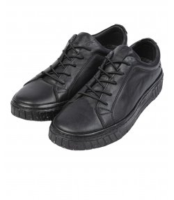 کفش چرم طبیعی زنانه مارال چرم Maral Leather مدل رایسا