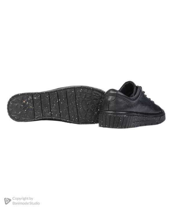 کفش چرم طبیعی زنانه مارال چرم Maral Leather مدل رایسا