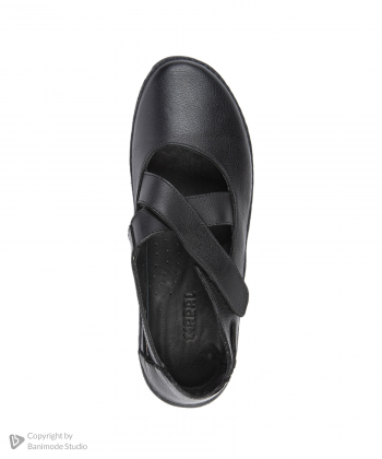 کفش چرم طبیعی زنانه مارال چرم Maral Leather مدل مندی