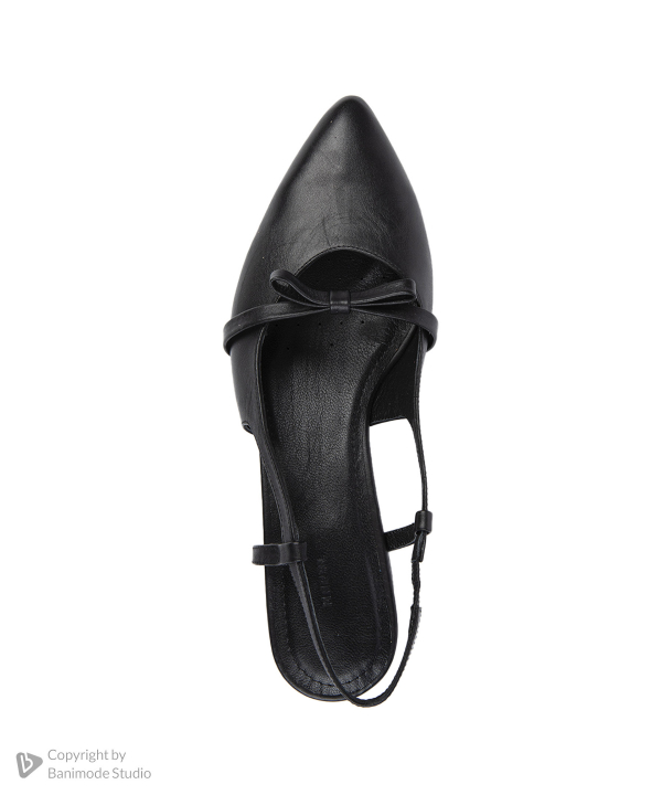 صندل چرم طبیعی زنانه مارال چرم Maral Leather مدل کالینی
