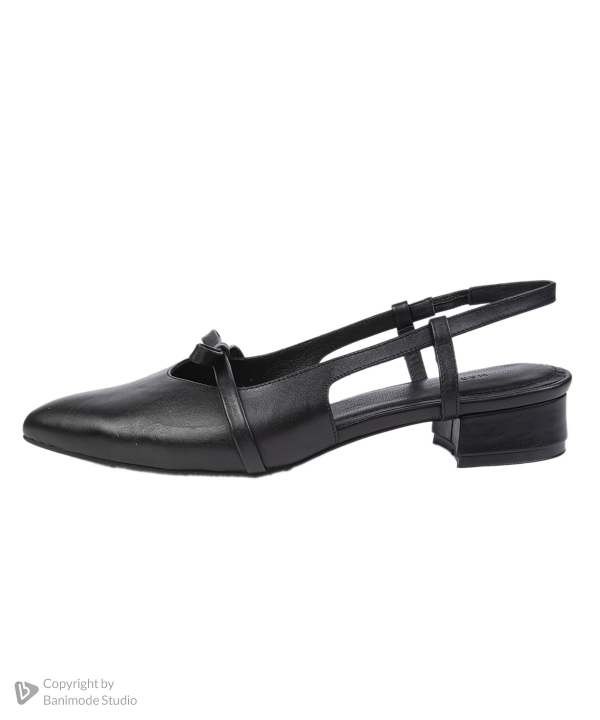 صندل چرم طبیعی زنانه مارال چرم Maral Leather مدل کالینی