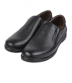 کفش چرم طبیعی مردانه مارال چرم Maral Leather مدل کامفورت