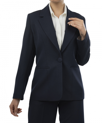 کت پارچه ای زنانه ریسانی مدل 5414