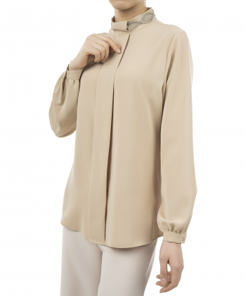 شومیز زنانه ریسانی مدل 2277