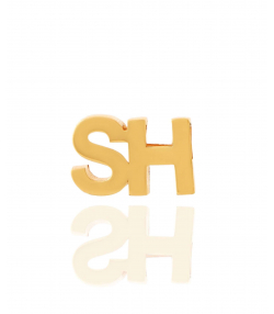 پلاک طلا SH میوگلد Mio Gold کد N1503