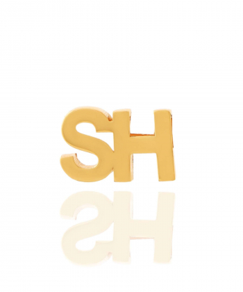 پلاک طلا SH میوگلد Mio Gold کد N1503