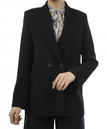 کت پارچه ای زنانه ریسانی مدل 5430