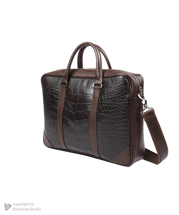 کیف مردانه پیرکاردین PierreCardin کد 01pc001181kh